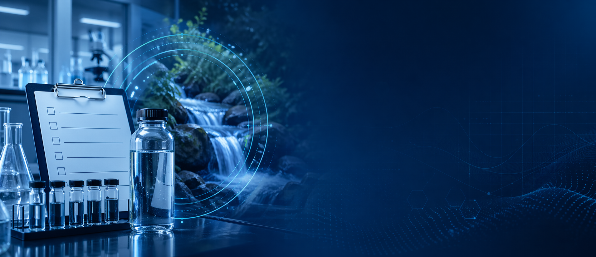 2026年4月、水質検査義務化。今こそPFAS対応を